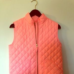 Vest, girls size 14, Crew Cuts brand new